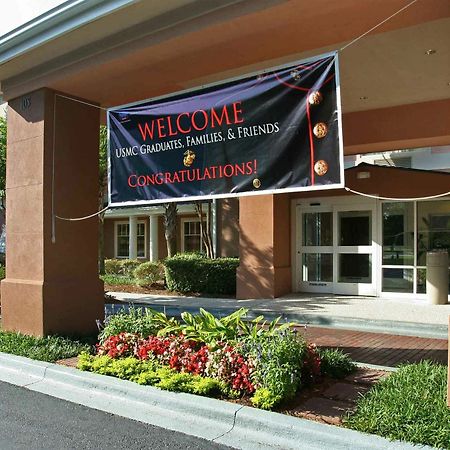 Fairfield Inn & Suites Hilton Head Island Bluffton ภายนอก รูปภาพ