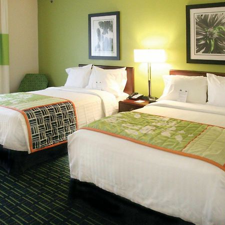 Fairfield Inn & Suites Hilton Head Island Bluffton ห้อง รูปภาพ