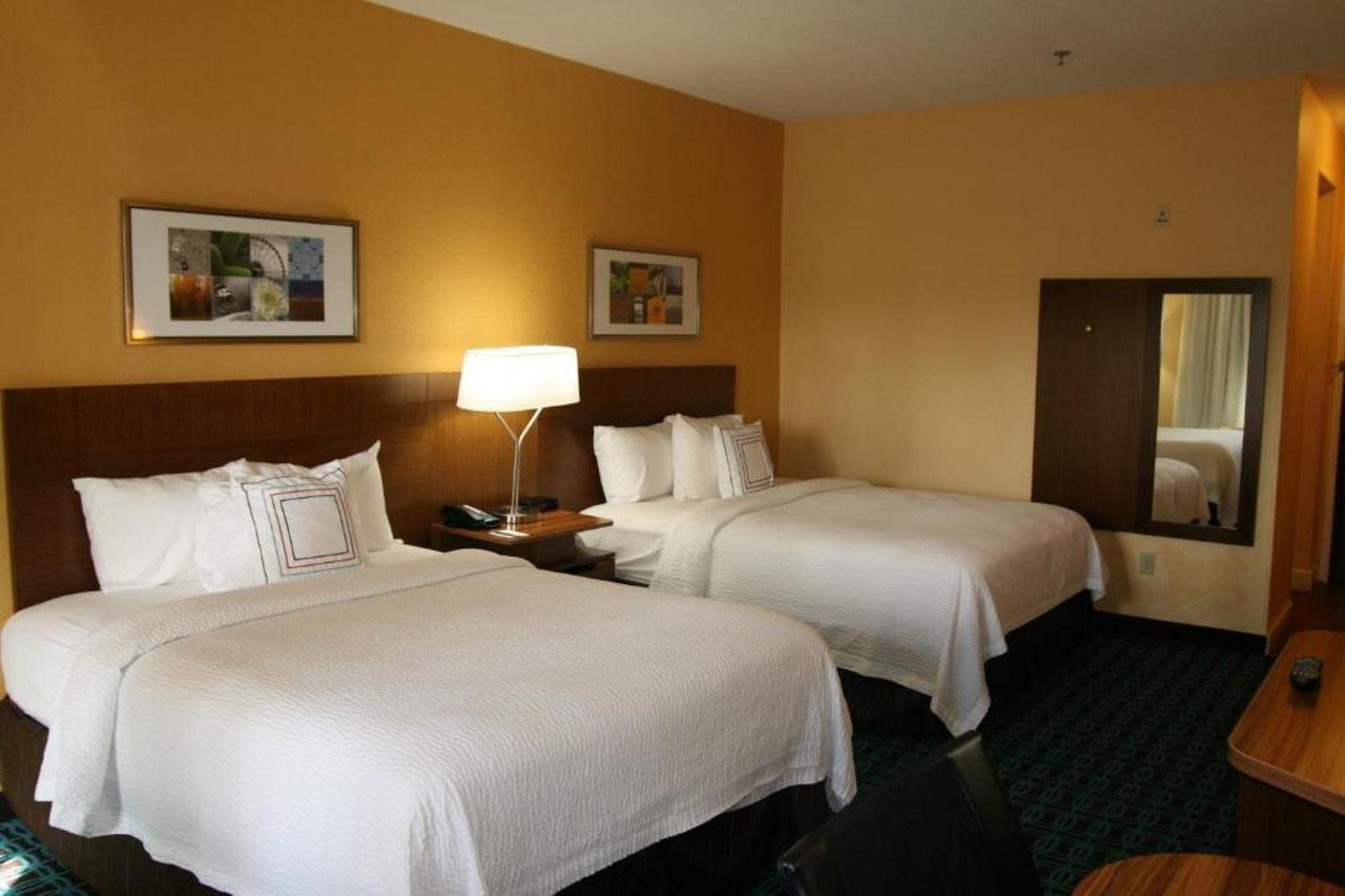 Fairfield Inn & Suites Hilton Head Island Bluffton ภายนอก รูปภาพ