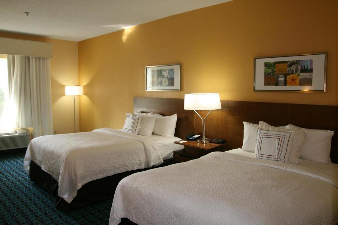 Fairfield Inn & Suites Hilton Head Island Bluffton ภายนอก รูปภาพ