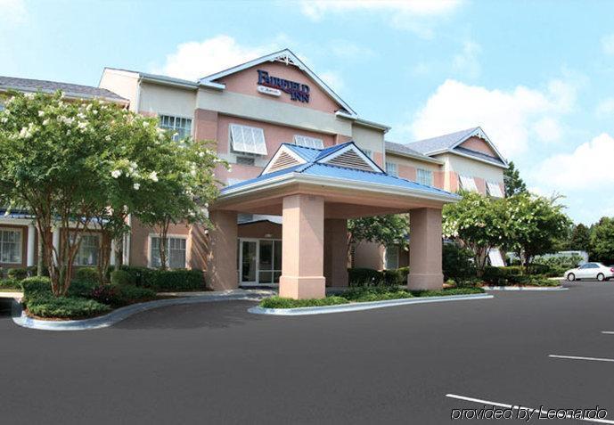 Fairfield Inn & Suites Hilton Head Island Bluffton ภายนอก รูปภาพ