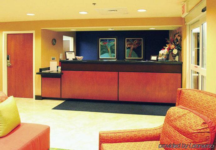 Fairfield Inn & Suites Hilton Head Island Bluffton ภายใน รูปภาพ