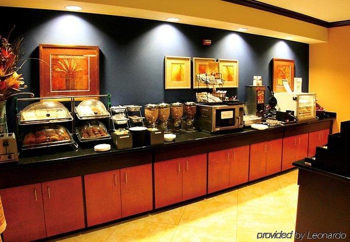Fairfield Inn & Suites Hilton Head Island Bluffton ร้านอาหาร รูปภาพ