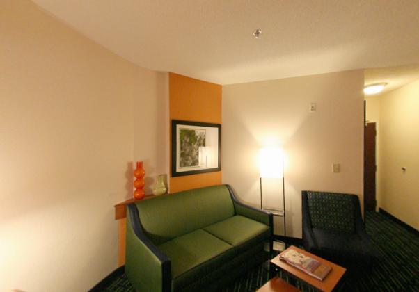 Fairfield Inn & Suites Hilton Head Island Bluffton ภายนอก รูปภาพ