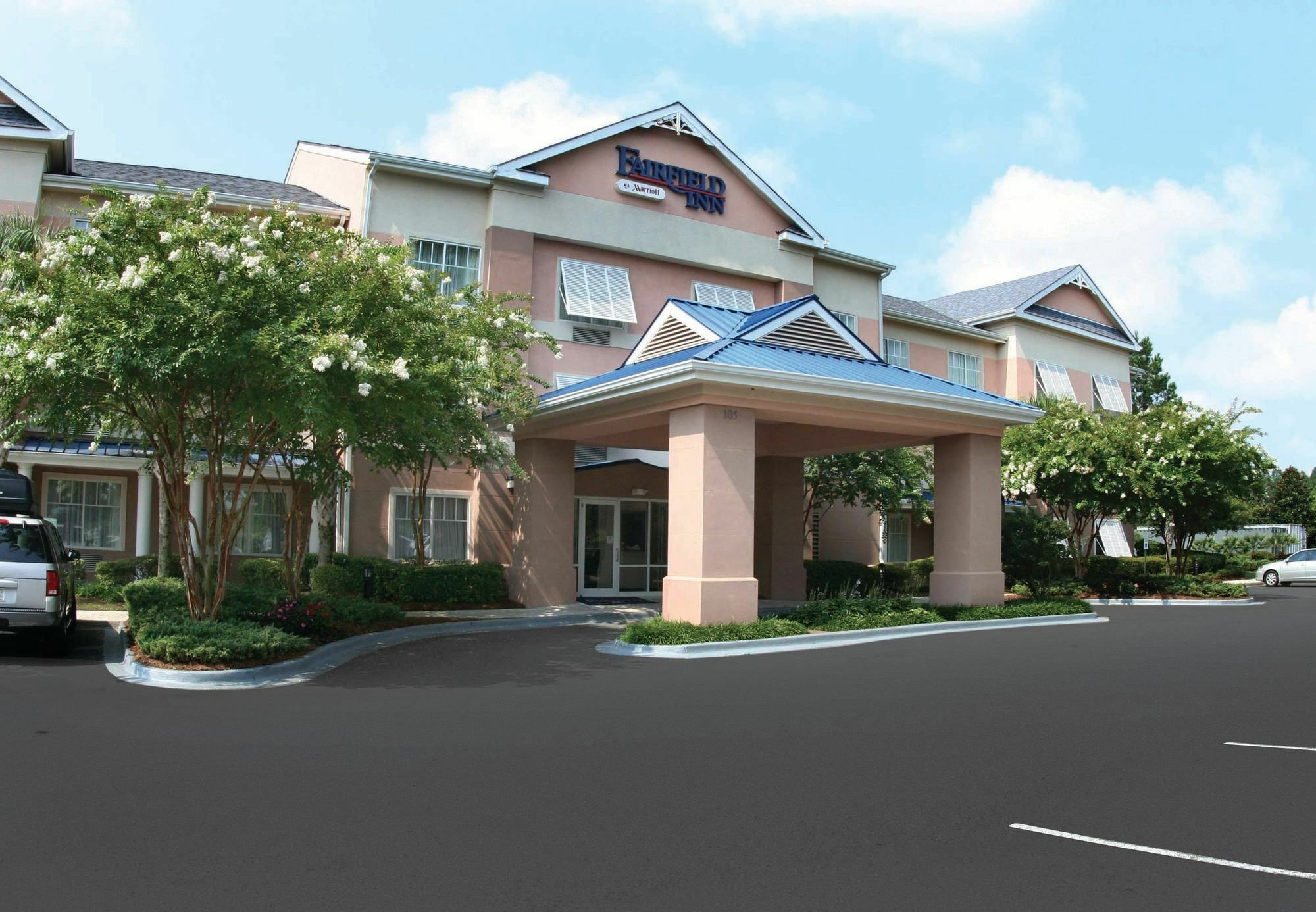 Fairfield Inn & Suites Hilton Head Island Bluffton ภายนอก รูปภาพ