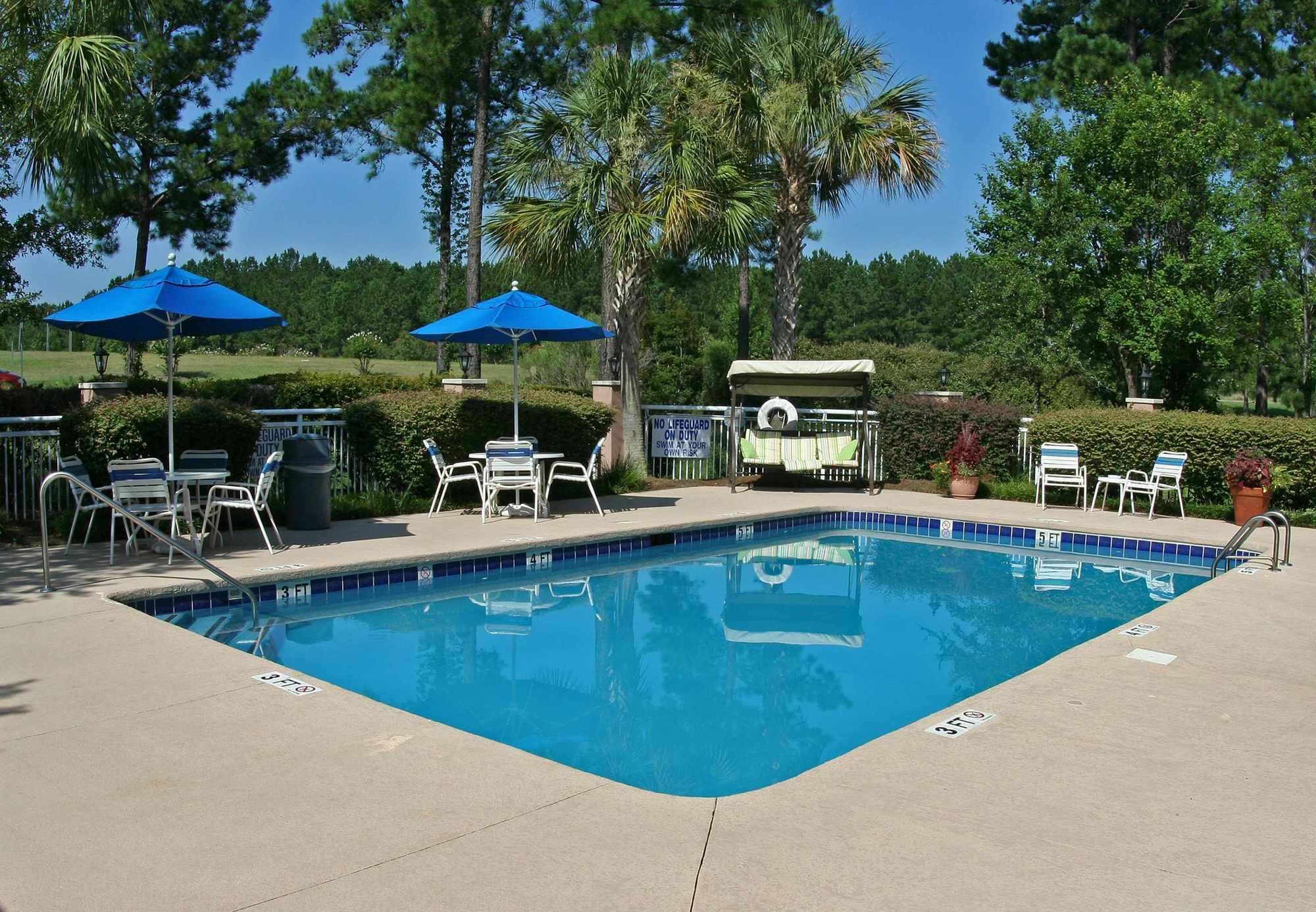 Fairfield Inn & Suites Hilton Head Island Bluffton สิ่งอำนวยความสะดวก รูปภาพ