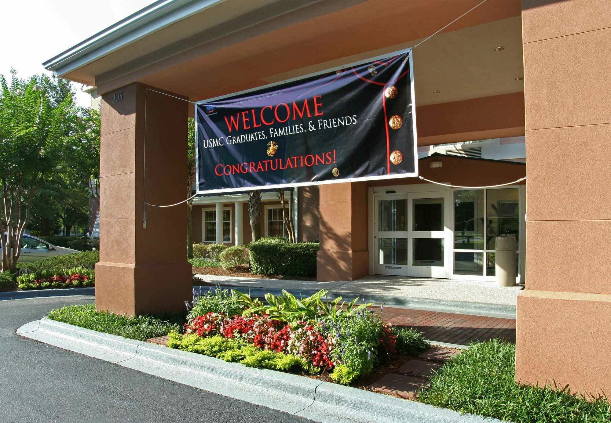 Fairfield Inn & Suites Hilton Head Island Bluffton ภายนอก รูปภาพ